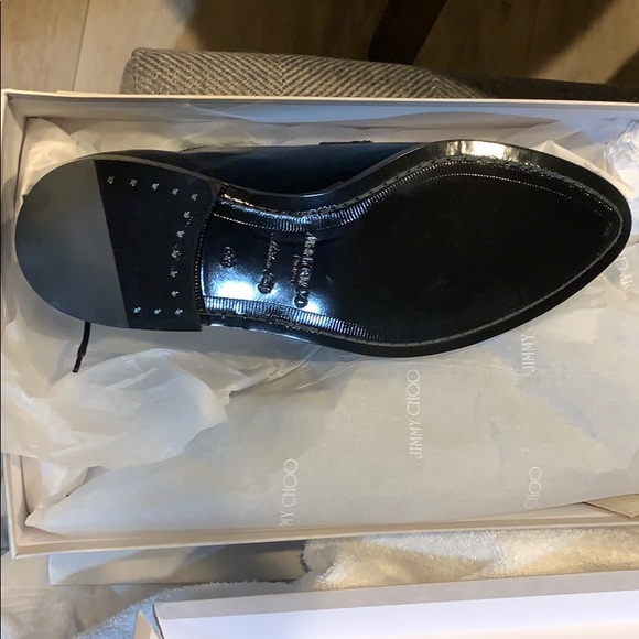 Jimmy Choo Miles Mens Shoe main image 4